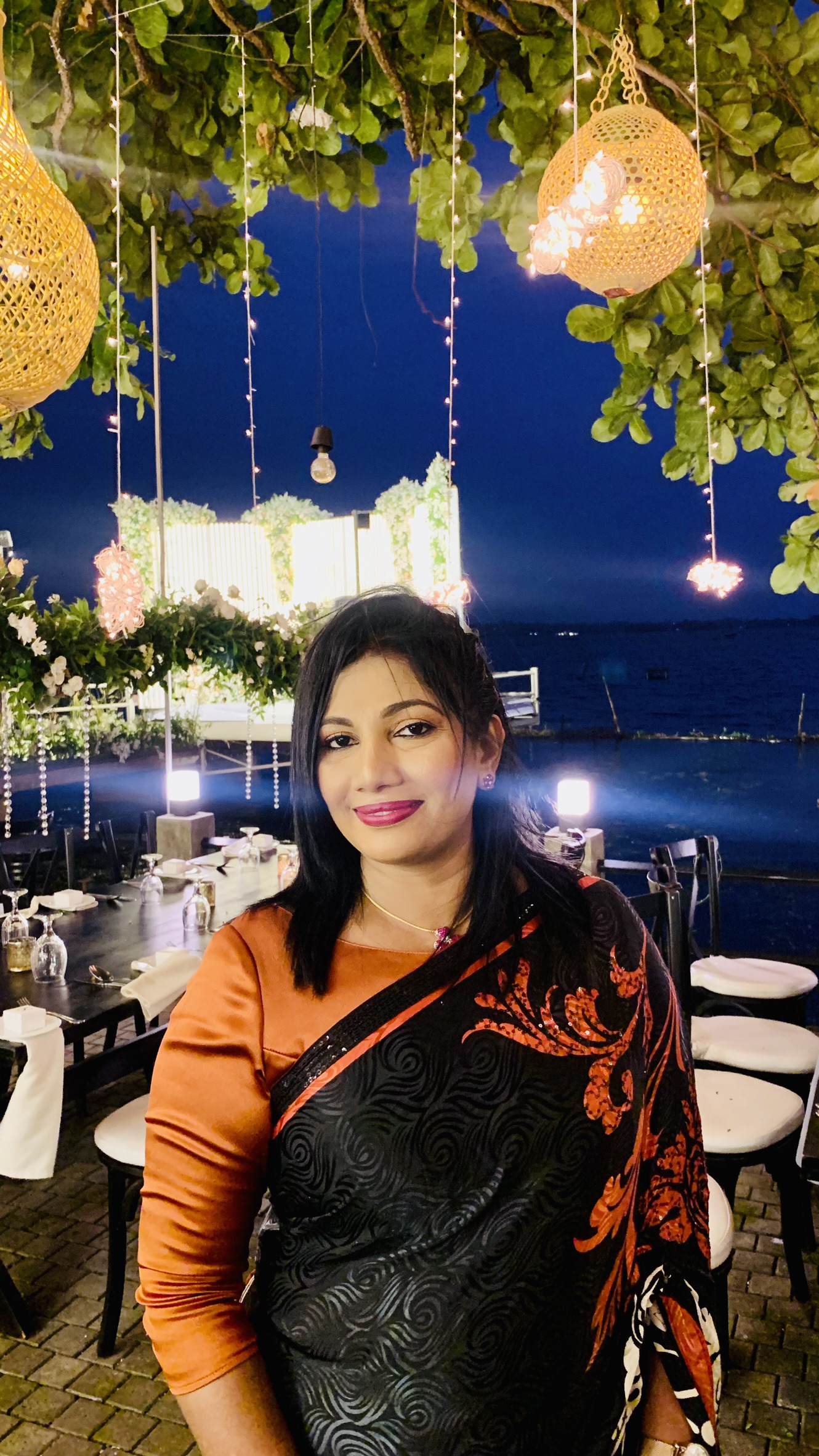 Ms. Thushan Hewage